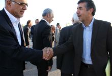 گزارش تصویری افتتاح کتابخانه پردیس دانشگاه صنعتی شاهرود با حضور وزیر محترم علوم 2